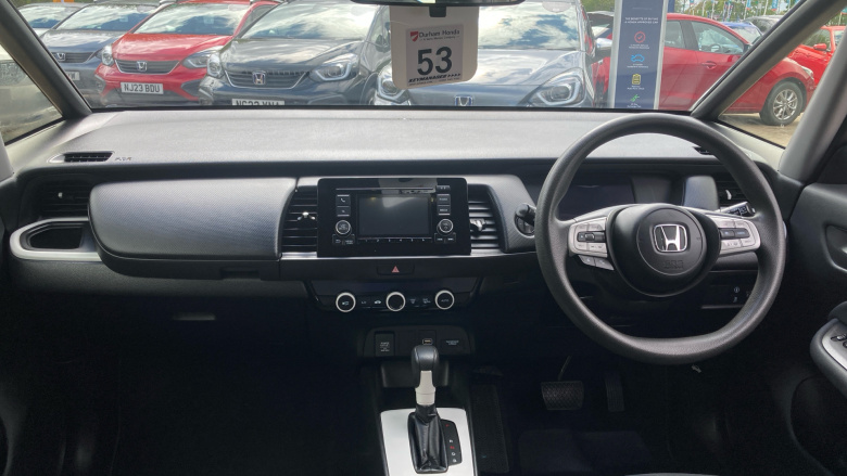 Honda Jazz 1.5 i-MMD Hybrid SE 5dr eCVT Hybrid Hatchback